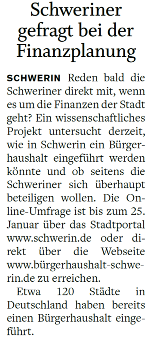 SVZ vom 12.12.2015